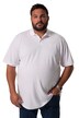 Polokošile Men+, Basic, piké, krátké rukávy, do 8XL