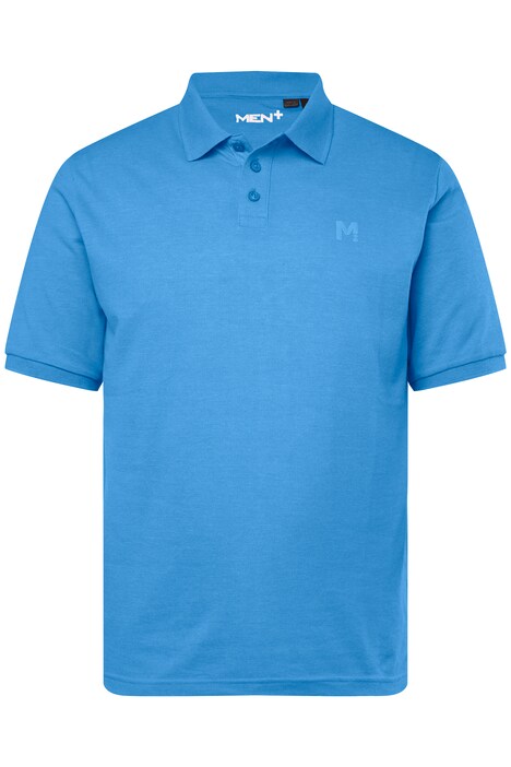 Polokošile Men+, Basic, piké, krátké rukávy, do 8XL