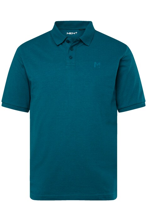 Polokošile Men+, Basic, piké, krátké rukávy, do 8XL