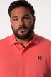 Polokošile Men+, 2-balení, Basic, piké, krátké rukávy, do 8XL