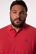 Polokošile Men+, 2-balení, Basic, piké, krátké rukávy, do 8XL