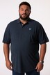 Polokošile Men+, 2-balení, Basic, piké, krátké rukávy, do 8XL