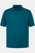 Men+ poloskjorter, 2-pakning, basic, piké, halve ermer, opptil 8 XL