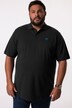 Men+ poloskjorter, 2-pakning, basic, piké, halve ermer, opptil 8 XL