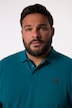 Men+ poloskjorter, 2-pakning, basic, piké, halve ermer, opptil 8 XL