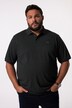 Men+ polo, Bauchfit, Basic, piqué, media manga, XL hasta la 10 XL