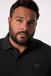 Men+ polo, Bauchfit, Basic, piqué, media manga, XL hasta la 10 XL
