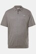 Men+ polo, Bauchfit, Basic, piqué, media manga, XL hasta la 10 XL