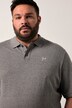 Men+ polo, Bauchfit, Basic, piqué, media manga, XL hasta la 10 XL