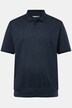 Men+ polo, Bauchfit, Basic, piqué, media manga, XL hasta la 10 XL