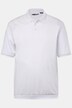 Men+ polo, Bauchfit, Basic, piqué, media manga, XL hasta la 10 XL