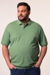 Men+ polo, Bauchfit, Basic, piqué, media manga, XL hasta la 10 XL
