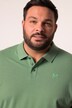 Men+ polo, Bauchfit, Basic, piqué, media manga, XL hasta la 10 XL