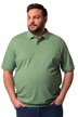 Polokošile Men+, břišní střih, Basic, piké, krátké rukávy, do 10XL