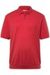 Polokošile Men+, břišní střih, Basic, piké, krátké rukávy, do 10XL