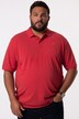 Men+ polo, Bauchfit, Basic, piqué, media manga, XL hasta la 10 XL