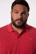Men+ polo, Bauchfit, Basic, piqué, media manga, XL hasta la 10 XL