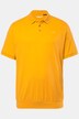 Men+-pikeepaita, vatsamitoitus, Basic, pikeetä, lyhyet hihat, XL–10XL