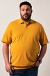 Men+-pikeepaita, vatsamitoitus, Basic, pikeetä, lyhyet hihat, XL–10XL