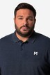 Lot de 2 polos Men+ en maille piquée, ventre confort et manches courtes, collection Basic - jusqu'au 8 XL