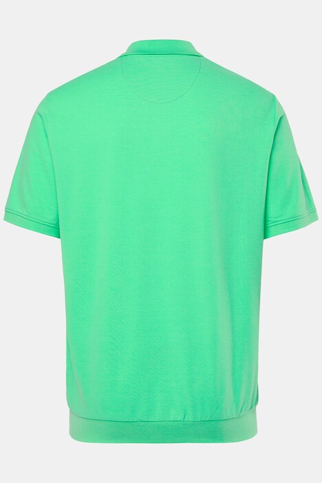 Lot de 2 polos Men+ en maille piquée, ventre confort et manches courtes, collection Basic - jusqu'au 8 XL