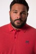 Lot de 2 polos Men+ en maille piquée, ventre confort et manches courtes, collection Basic - jusqu'au 8 XL