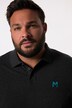 Lot de 2 polos Men+ en maille piquée, ventre confort et manches courtes, collection Basic - jusqu'au 8 XL