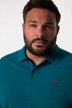 Lot de 2 polos Men+ en maille piquée, ventre confort et manches courtes, collection Basic - jusqu'au 8 XL