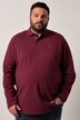 Polokošile Men+, Basic, piké, dlouhé rukávy, do 8XL