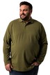 Polokošile Men+, Basic, piké, dlouhé rukávy, do 8XL