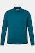 Polokošile Men+, Basic, piké, dlouhé rukávy, do 8XL