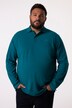 Polokošile Men+, Basic, piké, dlouhé rukávy, do 8XL