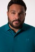 Polokošile Men+, Basic, piké, dlouhé rukávy, do 8XL