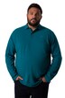 Polokošile Men+, Basic, piké, dlouhé rukávy, do 8XL