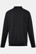 Polokošile Men+, břišní střih, Basic, piké, dlouhé rukávy, do 8XL