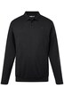 Polokošile Men+, břišní střih, Basic, piké, dlouhé rukávy, do 8XL