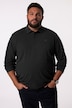Polokošile Men+, břišní střih, Basic, piké, dlouhé rukávy, do 8XL