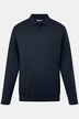 Polokošile Men+, břišní střih, Basic, piké, dlouhé rukávy, do 8XL