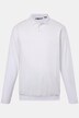 Polokošile Men+, břišní střih, Basic, piké, dlouhé rukávy, do 8XL