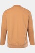 Men+ poloshirt, Buik-Fit, basic, piqué, lange mouwen, tot 8XL