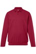 Polokošile Men+, břišní střih, Basic, piké, dlouhé rukávy, do 8XL