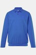 Men+ polo, Bauchfit, Basic, piqué, manga larga, hasta la 8 XL