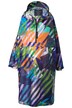 Pláštěnka, funkční, unisex, potisk, kapuce