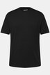 Men+ T-Shirt, Basic, Halbarm, Rundhals, bis 8 XL