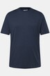 Men+ T-Shirt, Basic, Halbarm, Rundhals, bis 8 XL