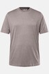 Men+ T-skjorte, basic, halve ermer, rund hals, opptil 8 XL