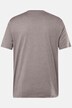 Men+ T-skjorte, basic, halve ermer, rund hals, opptil 8 XL
