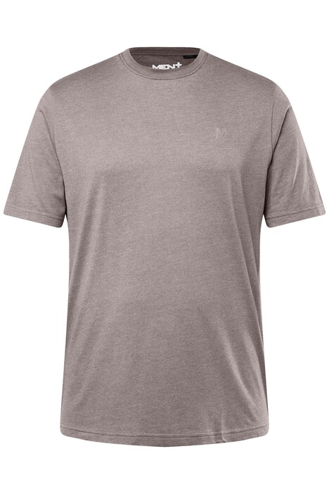 Tričko Men+, Basic, krátké rukávy, kulatý výstřih, do 8XL