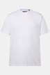 Men+ camiseta, Basic, media manga, cuello redondo, hasta la 8 XL