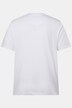 Men+ camiseta, Basic, media manga, cuello redondo, hasta la 8 XL